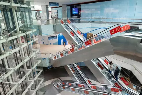 Офис в Московская область, Одинцовский городской округ, Новоивановское ...