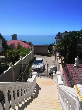 Дом в Краснодарский край, Сочи Курортный просп., 102/9 (110 м)