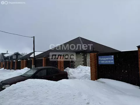 Дом в Московская область, городской округ Солнечногорск, квартал ...