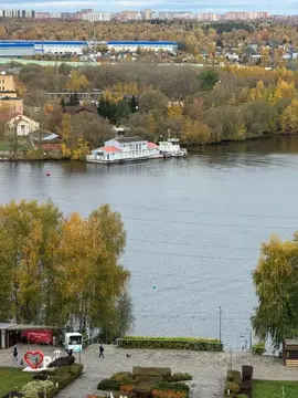 2-к кв. Московская область, Долгопрудный Набережная ул., 29к1 (62.2 м)