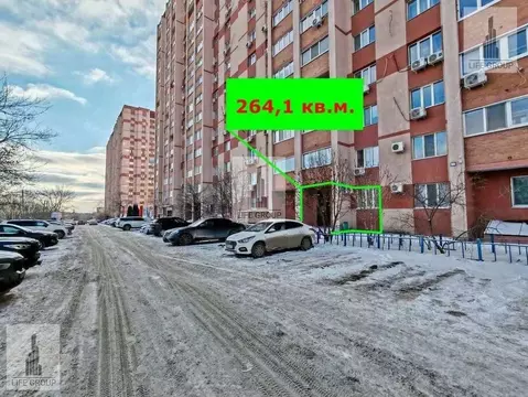 Торговая площадь в Самарская область, Самара ул. Степана Разина, 114 ...