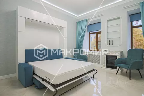 1-к кв. Санкт-Петербург Невский просп., 158 (42.0 м)