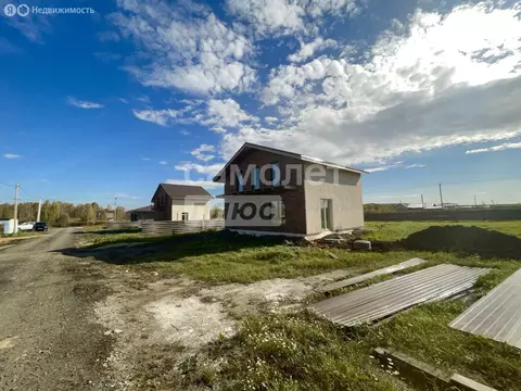 Дом в Челябинская область, Сосновский муниципальный округ, деревня ...