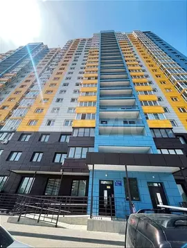 1-к кв. Липецкая область, Липецк ул. Фрунзе, 85 (38.0 м)