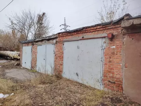 Гараж в Омская область, Омск Ленинский округ,  (19 м)