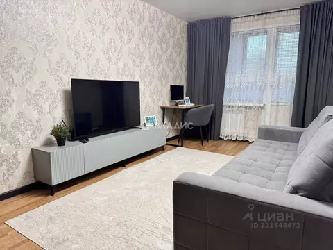 2-к кв. Пензенская область, Пенза Зеленодольская ул., 66 (61.4 м)