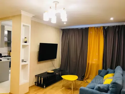 3-к кв. Калининградская область, Калининград ул. Генерал-лейтенанта ...