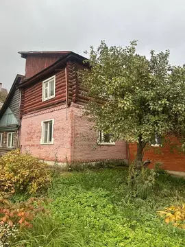 Дом в Московская область, Ленинский городской округ, д. Калиновка 86А ...