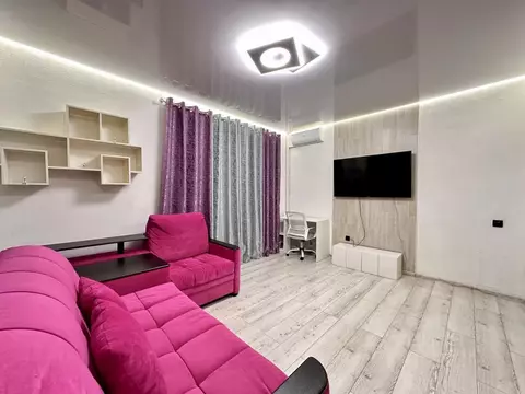 1-к кв. Московская область, Люберцы Зенино ЖК Самолет мкр, ул. ...