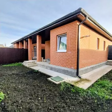 Дом в Краснодарский край, Краснодар А-136, 13-й км (87 м)