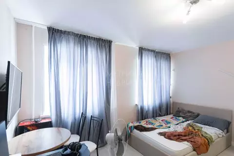 Студия Тюменская область, Тюмень ул. Мельникайте, 83к2 (23.1 м)