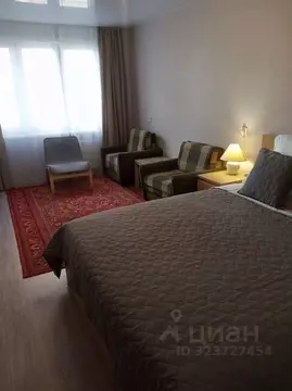 1-к кв. Ростовская область, Ростов-на-Дону ул. Платона Кляты, 25 (35.0 ...