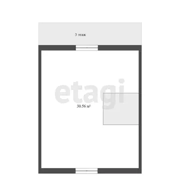 Дом в Тюмень, 3-я Северная улица (134 м)