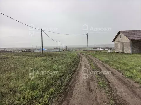 Участок в Волгоградская область, Волгоград ул. Титановая (8.24 сот.)