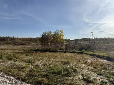 Участок в Татарстан, Зеленодольский район, Айшинское с/пос, пос. Нарат ...