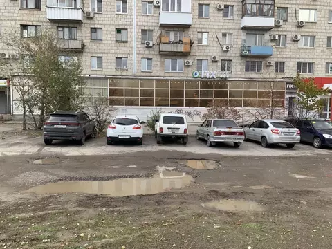 Помещение свободного назначения в Волгоградская область, Волгоград ул. ...