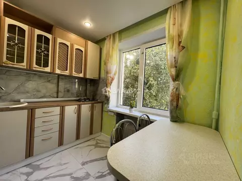 2-к кв. Калининградская область, Калининград Воздушная ул., 12 (40.0 ...