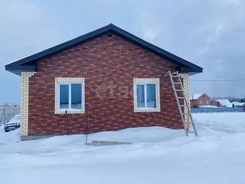 Дом в Пермский край, Пермский муниципальный округ, пос. Мулянка ул. ...