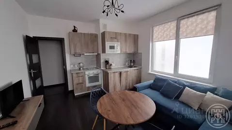 1-к кв. Санкт-Петербург ул. Верхне-Каменская, 11к1 (33.6 м)