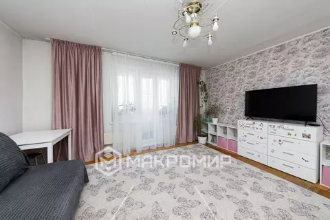 2-к кв. Челябинская область, Челябинск ул. Харлова, 9А (54.4 м)