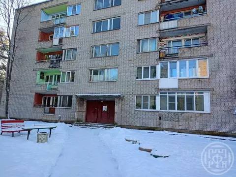 Комната Ленинградская область, Отрадное Кировский район, Заводская ...