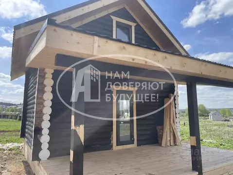 Дом в Пермский край, д. Косотуриха ул. Февральская, 23 (67 м)