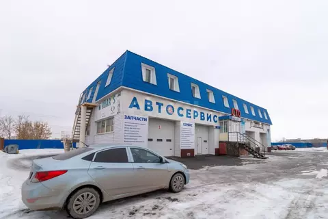 Помещение свободного назначения в Тюменская область, Тюмень ул. ...