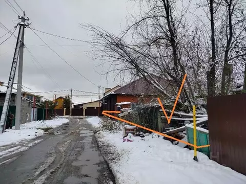 Участок в Новосибирская область, Новосибирск Норильская ул. (6.0 сот.)