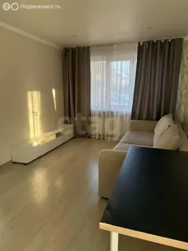 1-комнатная квартира: Новосибирск, улица Есенина, 31 (31 м)