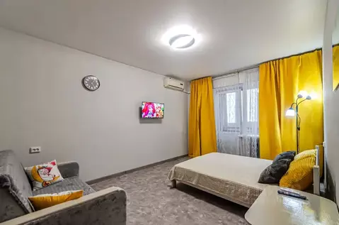 1-к кв. Самарская область, Самара Киевская ул., 13 (43.0 м)