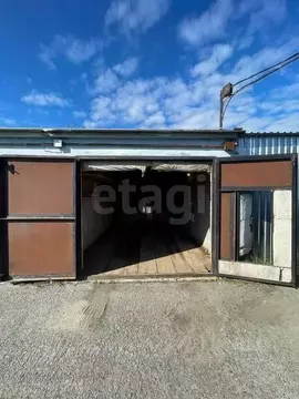 Гараж в Тюменская область, Тюмень Матмасы мкр, ул. Пражская, 47А (19 ...