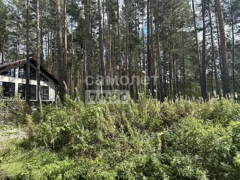 Участок в Свердловская область, Сысертский муниципальный округ, пос. ...