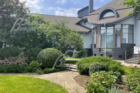 Дом в Москва д. Картмазово, ул. Центральная, 13 (500 м)