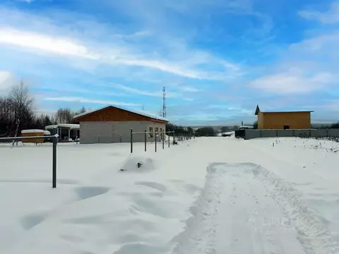 Участок в Московская область, Раменский муниципальный округ, Оттепель ...