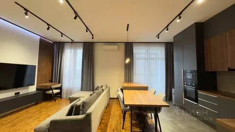 2-к кв. Москва Шелепихинская наб., 34к2 (70.0 м)