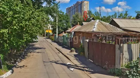 Участок в Ростовская область, Ростов-на-Дону пер. Урицкого (5.61 сот.)