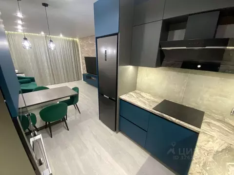 2-к кв. Самарская область, Самара ул. Мичурина, 15В (70.0 м)