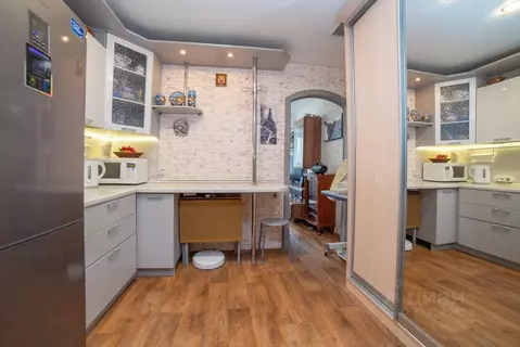 Комната Свердловская область, Екатеринбург ул. Посадская, 81А (18.0 м)