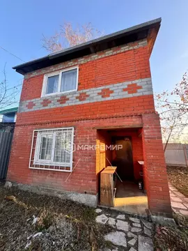 Дом в Челябинская область, Челябинск Станкостроитель-1 СНТ, ул. 2-я ...