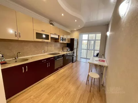 1-к кв. Тюменская область, Тюмень ул. Московский Тракт, 85к1 (40.0 м)