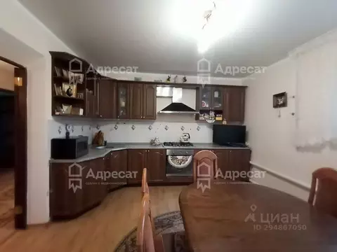 Дом в Волгоградская область, Городищенский район, Царицынское с/пос, ...