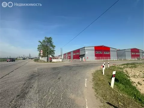 Производственное помещение (5840 м)
