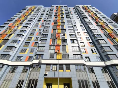 1-к кв. Москва 6-я Радиальная ул., 7/6к1 (38.4 м)