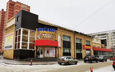Помещение свободного назначения в Марий Эл, Йошкар-Ола ул. Эшкинина, ...