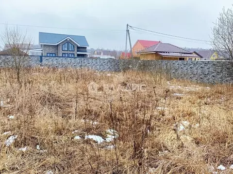 Участок в Московская область, Раменский муниципальный округ, ...