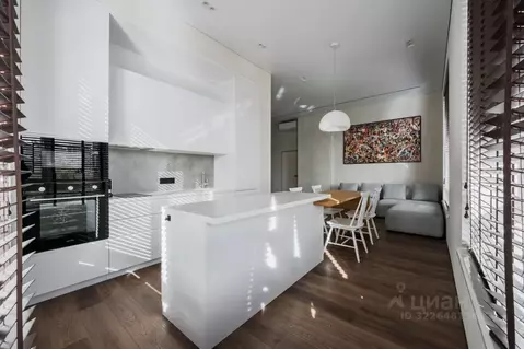 2-к кв. Свердловская область, Екатеринбург ул. Попова, 18 (86.0 м)