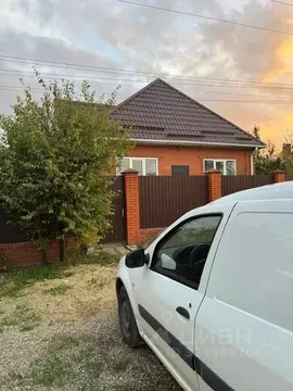 Дом в Краснодарский край, Динской район, Новотитаровская ст-ца Степная ...