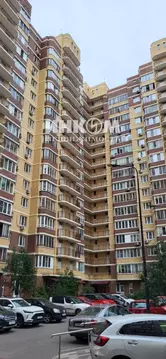 2-к кв. Москва проезд Чечерский, 128 (55.8 м)