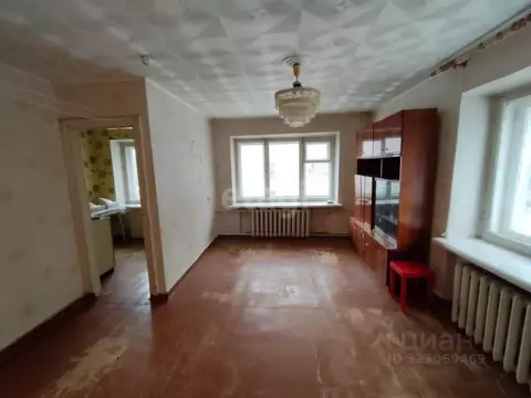 1-к кв. Томская область, Северск ул. Строителей, 22 (31.2 м)