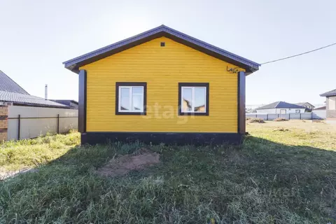 Дом в Башкортостан, Уфа городской округ, с. Нагаево ул. Янтарная, 128Ж ...